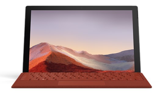 川汇清洁和维护 Surface